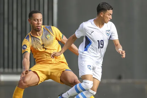 Liga de Naciones de la Concacaf 2023: Alineaciones confirmadas de Nicaragua vs San Vicente y Las Granadinas