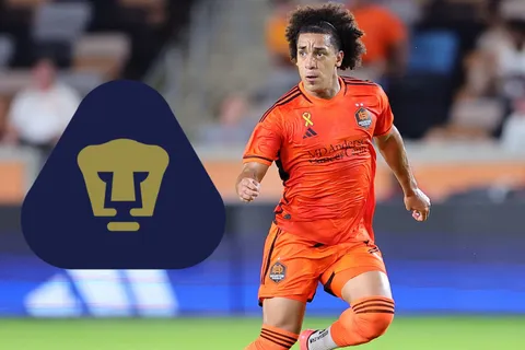 Adalberto Carrasquilla en Houston Dynamo.