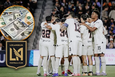 Si clasifica: Alajuelense ganaría el mismo premio económico que LAFC en toda una edición de Concachampions