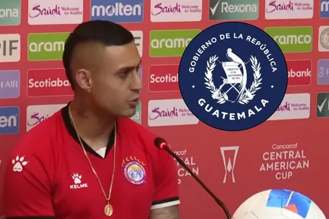 Dardo contra el Gobierno: Jorge Aparicio dijo lo que muchos en Xelajú piensan antes de la final contra Alajuelense