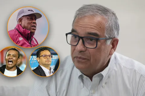 Hernán Medford ganó la pulseada: el presidente de Saprissa reveló sin vueltas por qué descartó a Paté Centeno y Jeaustin Campos
