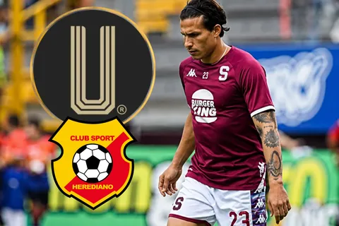 Desde UNAFUT: Luis Paradela recibe el mensaje que moviliza a Saprissa justo antes de la Recopa ante Herediano