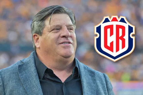 Alivio en Costa Rica: el Piojo Herrera recibe su primera gran noticia al mando de La Sele