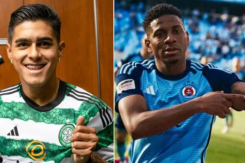 Luis Palma vs Blackman: a qué hora y dónde ver hoy el partido Celtic vs Bratislava por la Champions League 2024-25