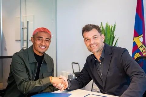 Mercado: Promesa de Concacaf fichó por el FC Barcelona
