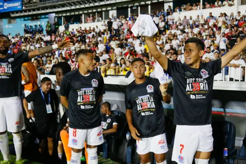 Olimpia recibe la mejor noticia luego de ganar la copa 39 en Honduras: la respuesta fue brutal