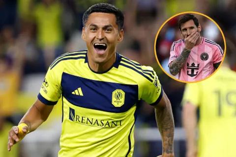 El prestigioso premio al que Andy Najar es candidato en la MLS y el fuerte aviso que envía al Inter Miami de Lionel Messi