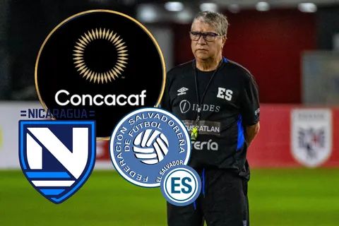 Concacaf lo confirma: El Salvador sufre su peor revés ante Nicaragua y Bolillo Gómez queda contra las cuerdas tras fracasar rumbo al Mundial 2026