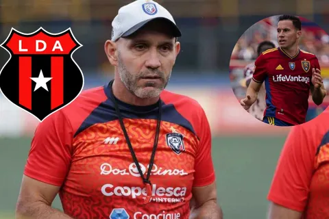 Desde San Carlos destapan el trabajo sucio que hizo Alajuelense por Bryan Oviedo