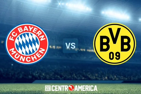 Bayern Munich vs. Borussia Dortmund hoy: dónde, cuándo juegan y por qué canal de TV ver EN VIVO el partido de la fecha 26 de la Bundesliga 2022-23