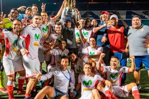 ¡El único centroamericano! Real Estelí figura en Top 10 de Concacaf