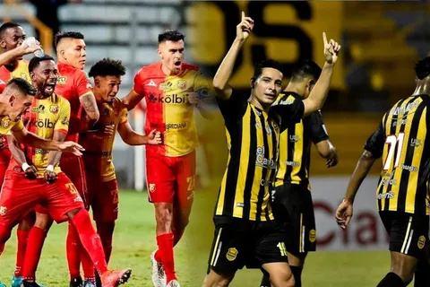 El problema que tiene Herediano para el partido ante Real España en Honduras por Liga Concacaf