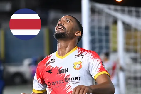 Marcel Hernández en la mira: el goleador deja en evidencia a Costa Rica ante los ojos de Centroamérica