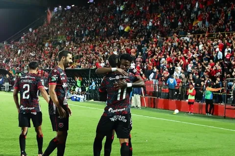 Concacaf confirma importante elemento para el juego entre Alajuelense y Los Angeles FC