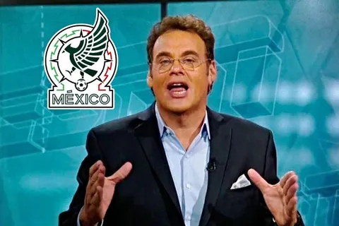 El exabrupto de David Faitelson en redes tras la eliminación de México del Mundial