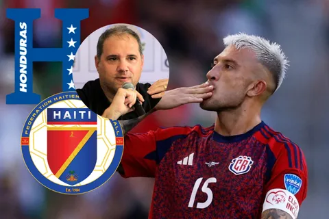Costa Rica en la mira: Concacaf lanza la advertencia sobre Francisco Calvo que impacta a Haití y Honduras para las Eliminatorias al Mundial 2026