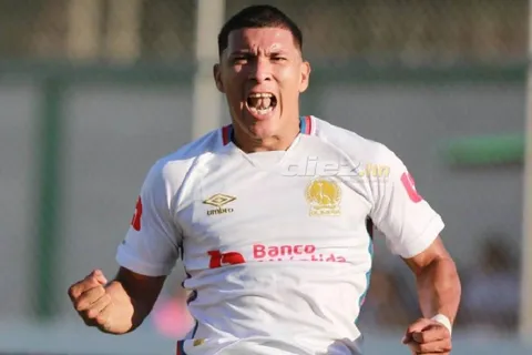 Kevin López aclara los motivos de su ausencia con Olimpia
