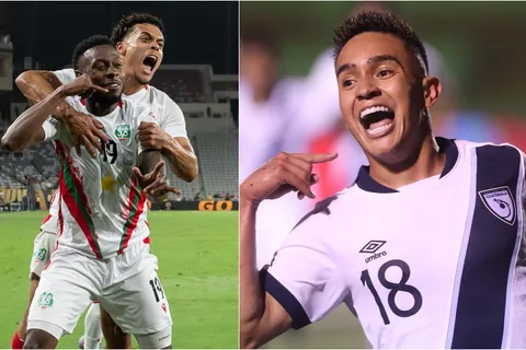 Guatemala vs. Surinam: ¿A qué hora juegan y cómo ver hoy el partido? Eliminatorias al Mundial 2026
