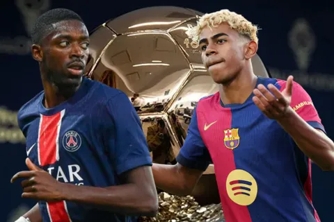Balón de Oro 2025: mientras Dembélé se perdería la ceremonia, Lamine Yamal deja a todos atónitos con su última decisión