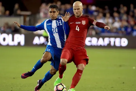 El historial de Honduras contra Estados Unidos