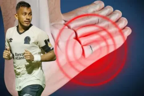En Olimpia lo saben: ¿qué pasa realmente con el volante Edwin Rodríguez?