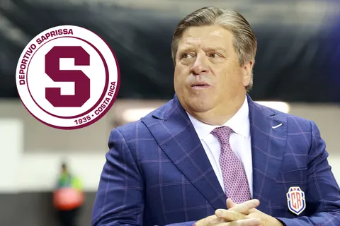 El filazo menos pensado: ídolo de Saprissa necesitó solo seis palabras para liquidar a Miguel Herrera