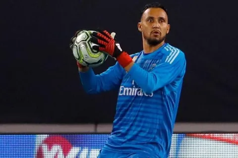 Juventus insiste en llevarse a Keylor Navas de Madrid