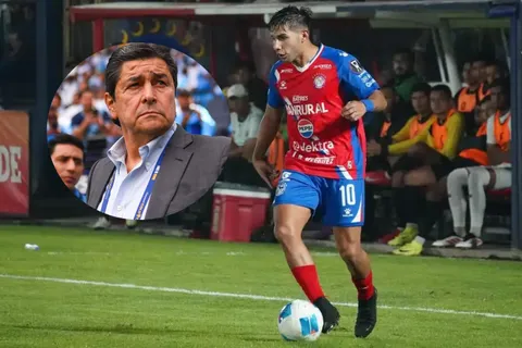 "Me dan la oportunidad": Chucho López no se guarda nada y lanza fuerte dardo a Luis Fernando Tena