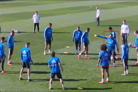 Keylor Navas ¡A lo Cristiano Ronaldo!