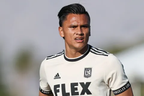 Denil Maldonado habla de cómo maneja los pocos minutos que tiene en Los Ángeles FC