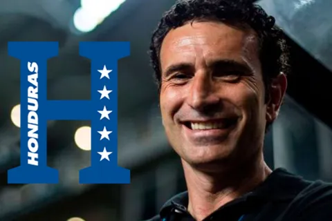 Los apartó: la primera decisión de José Francisco Molina en la Selección de Honduras antes de enfrentar a Perú