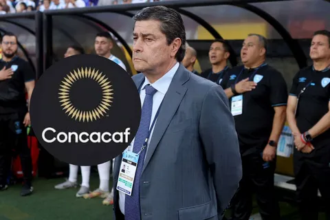 Otro golpe para Guatemala: se confirman más problemas para Luis Fernando Tena camino al Mundial 2026.