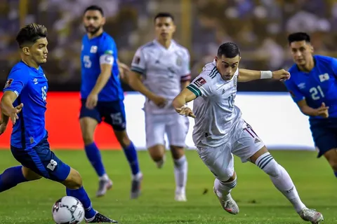 Eliminatorias Concacaf: México vence a El Salvador en El Cuscatlán [VIDEO]