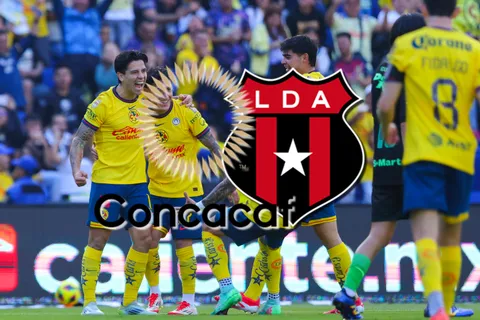 América es respaldado por Concacaf.