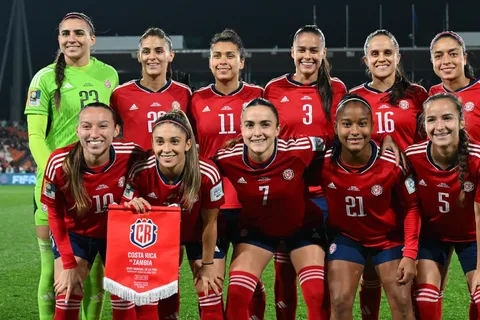Así llegó La Sele Femenina a Costa Rica tras su participación en el Mundial