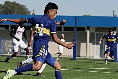 Bombazo: Alajuelense quiere llevarse a un jugador de Boca Juniors