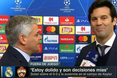 Periodista de Espn revela el impasse de Solari por Keylor