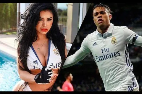Fanática le dio a Mariano una calurosa bienvenida al Madrid