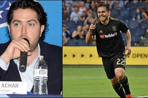 Presidente del Celaya llena de elogios a "Fito" Zelaya