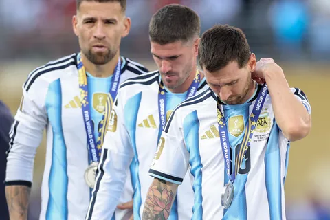 Lionel Messi y nueve más: la inesperada decisión que abre una grieta en Argentina tras la final del Mundial 2026