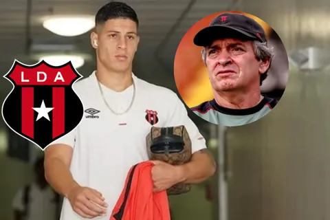 Alexis Gamboa levanta la voz y señala a los responsables de la crisis de Alajuelense con una frase que golpea a Machillo Ramírez