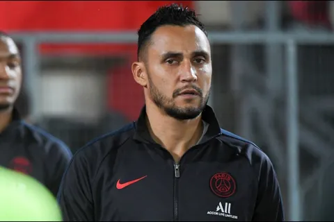 Keylor Navas envía mensaje a todo México