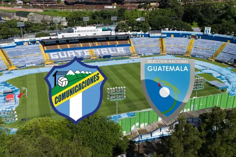 Jugó en Comunicaciones y en la Selección de Guatemala, pero ahora fue suspendido del futbol