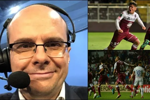 MisterChip enloquece con remontada de Saprissa y lo compara con un campeón de Europa