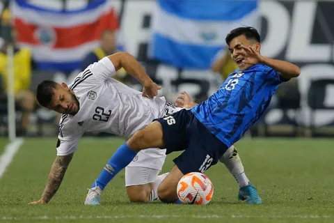 Costa Rica vs. El Salvador hoy EN VIVO: a qué hora juegan y dónde ver el partido amistoso