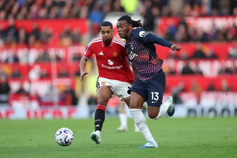 Youri Tielemans señala todo lo que debe mejorar el Manchester United: táctica, técnica y esfuerzo
