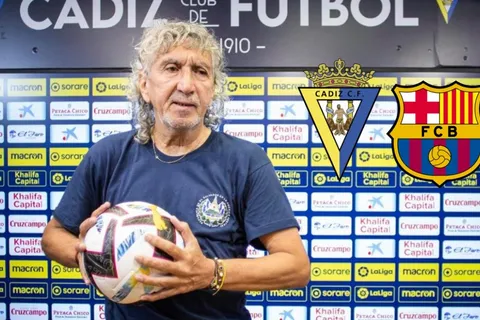 El Mágico González también será homenajeado por el Barcelona