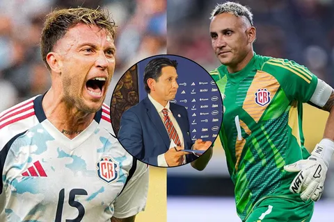 ronald gonzalez-francisco calvo-keylor navas