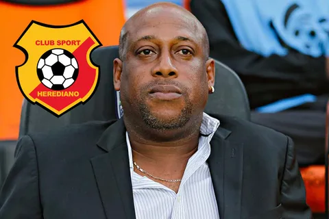 Jafet Soto se va, llega Hernán Medford y en Herediano admiten lo que pocos esperaban: “Para eso nos pagan”