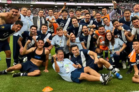 Orgullo chapín: se confirma la noticia que reconforta a Guatemala tras la eliminación de la Copa Oro